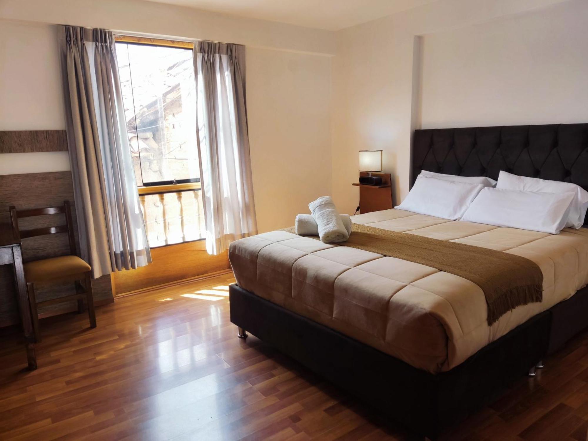 Anata Hotel Κούζκο Εξωτερικό φωτογραφία