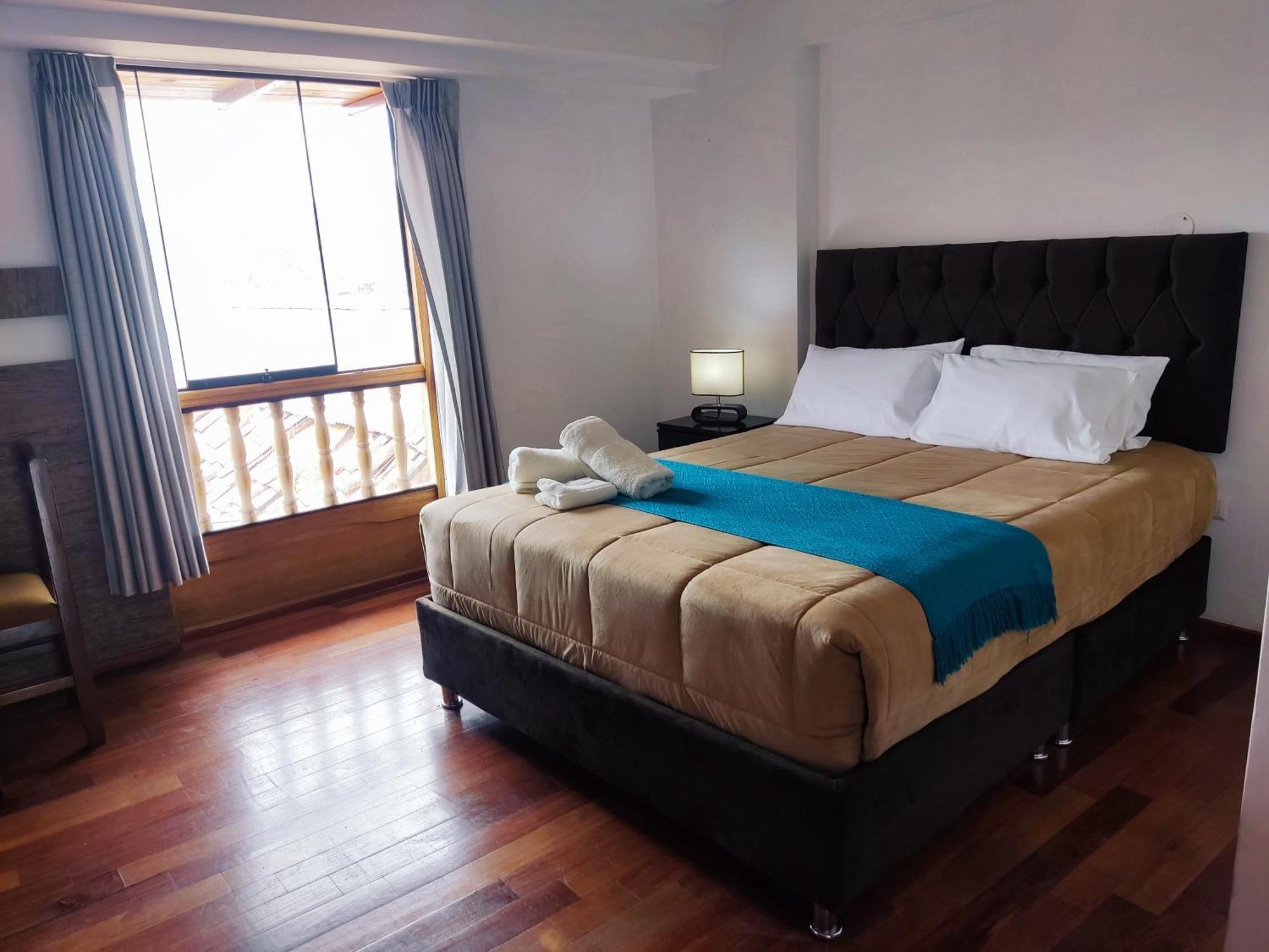 Anata Hotel Κούζκο Εξωτερικό φωτογραφία