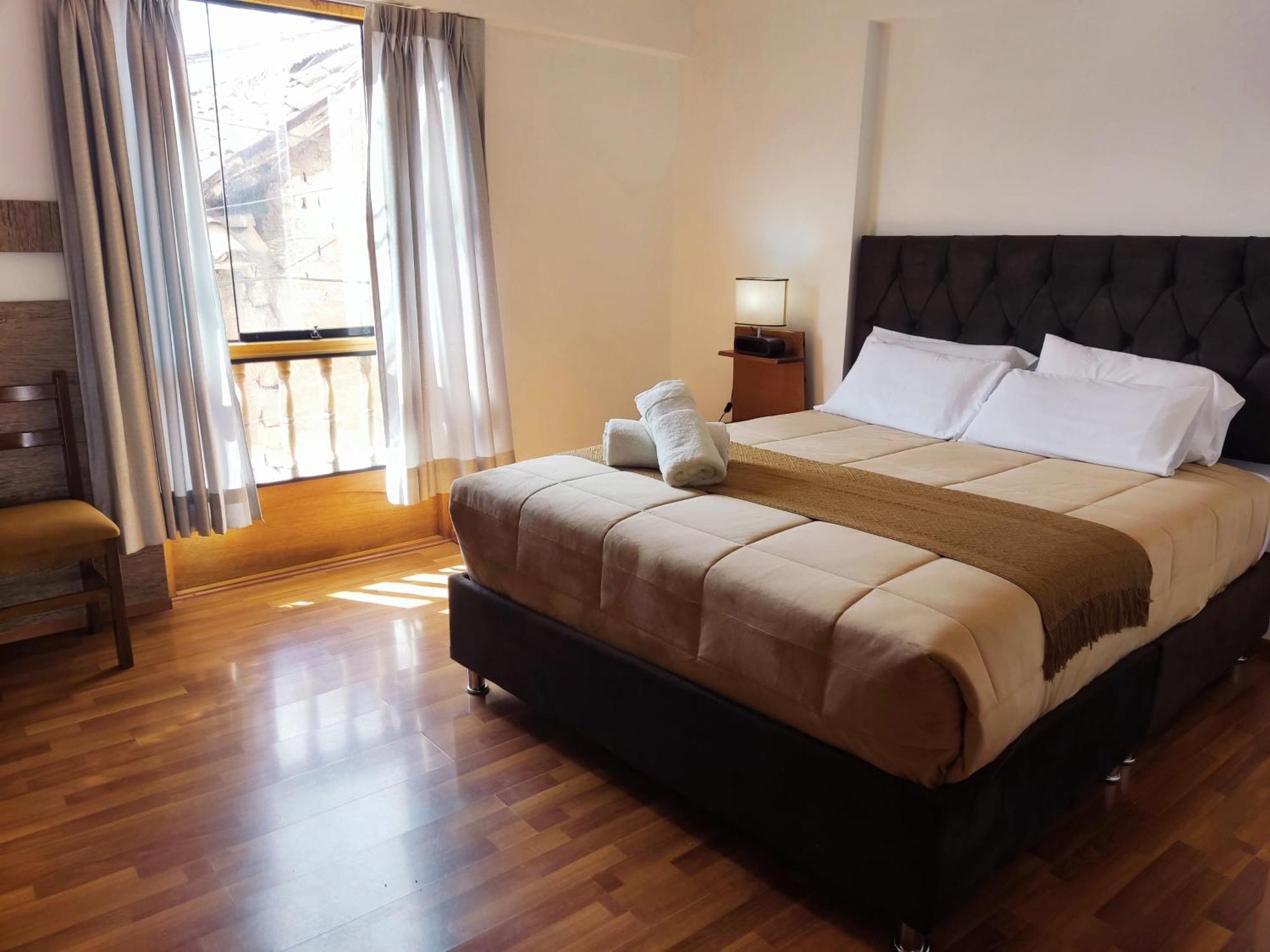 Anata Hotel Κούζκο Εξωτερικό φωτογραφία
